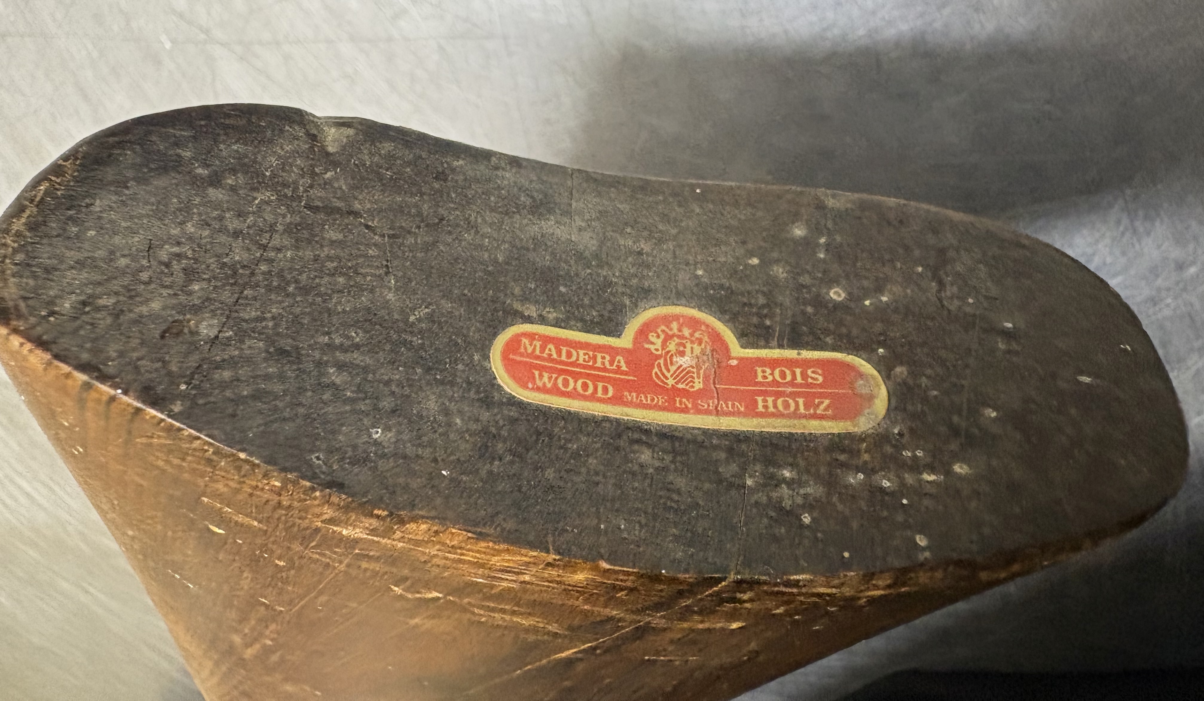 LOT 2026-144 — Réplique décorative d’une arme ancienne de style fusil du XIXe siècle, avec… — photo 8
