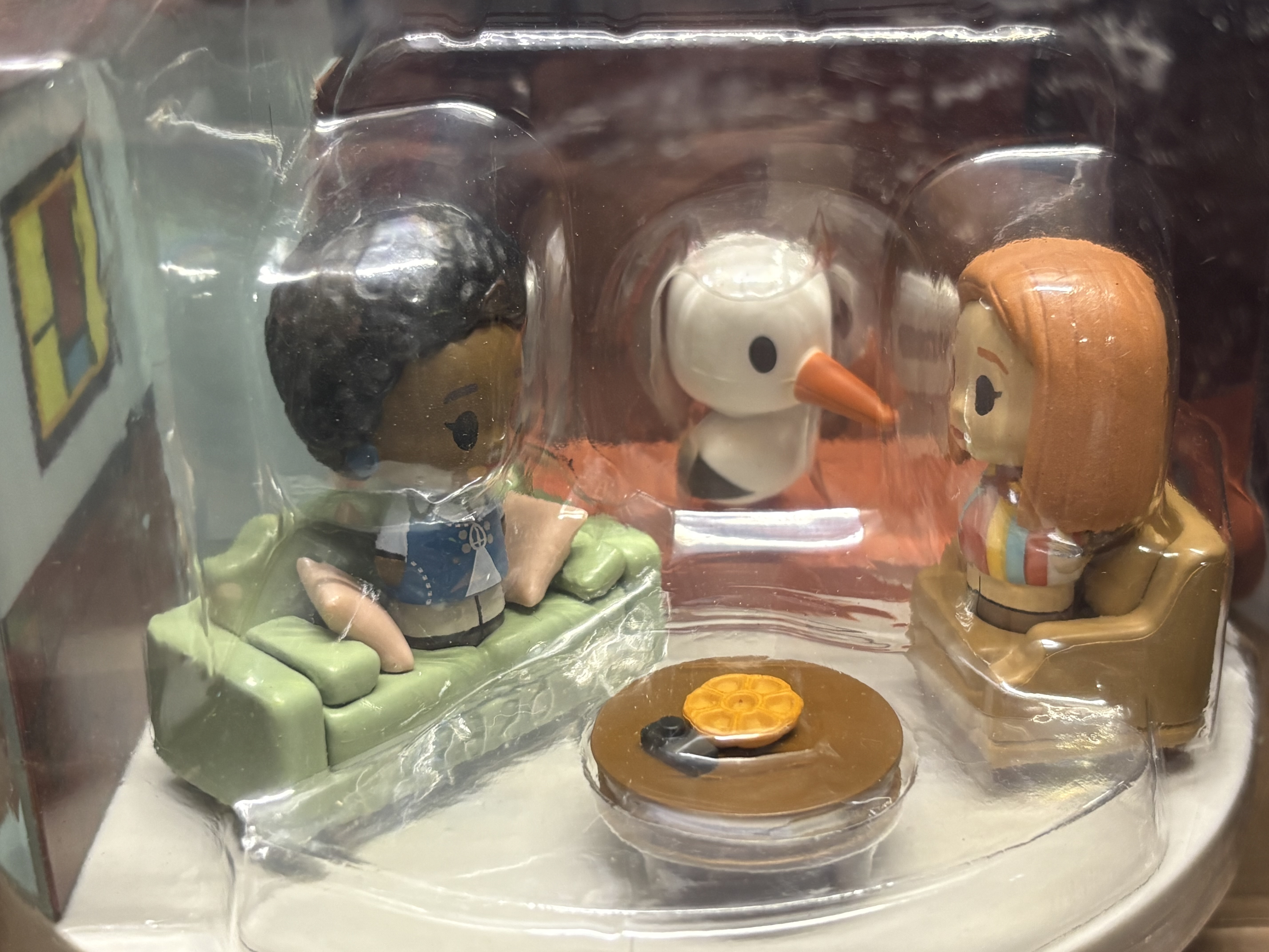 LOT 2026-185 — Funko Mini Moments – Marvel Studios WandaVision – 1970s Wanda & Geraldine — photo 2