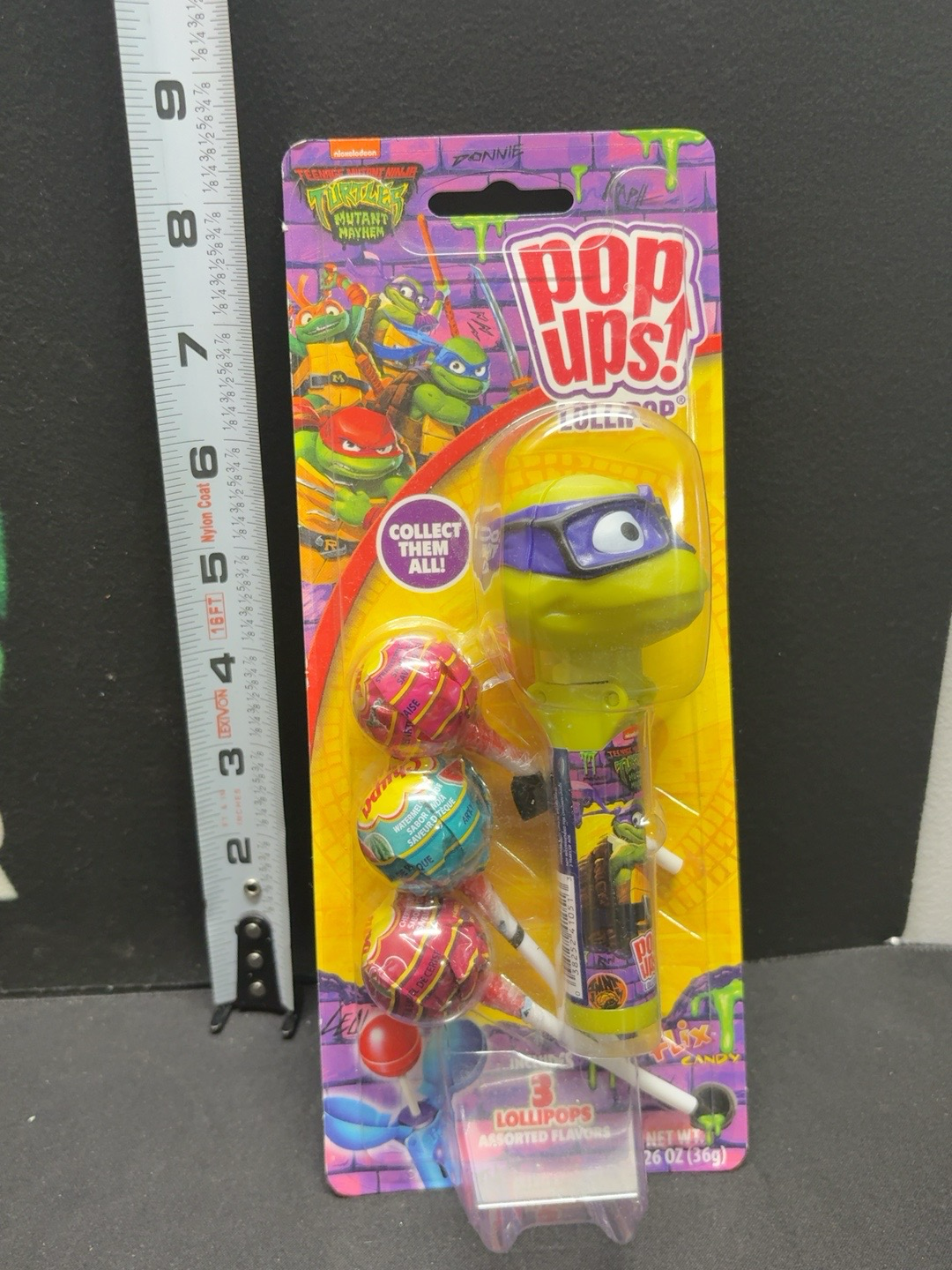LOT 2026-256 — Distributeur de sucettes Pop Ups — photo 1