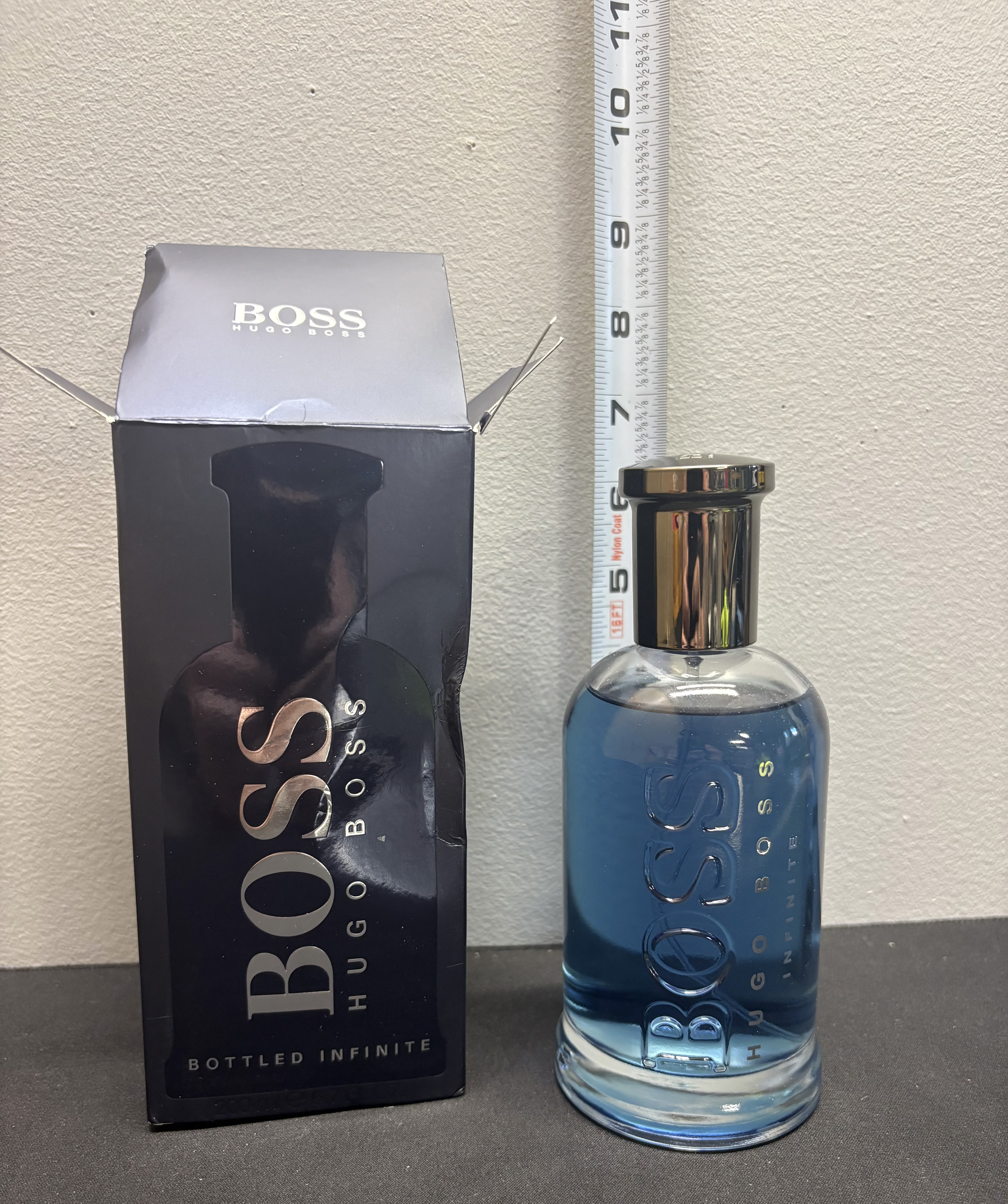 LOT 2026-029 — Parfum Style Hugo Boss Bottled Infinite – 200 ml — photo 1