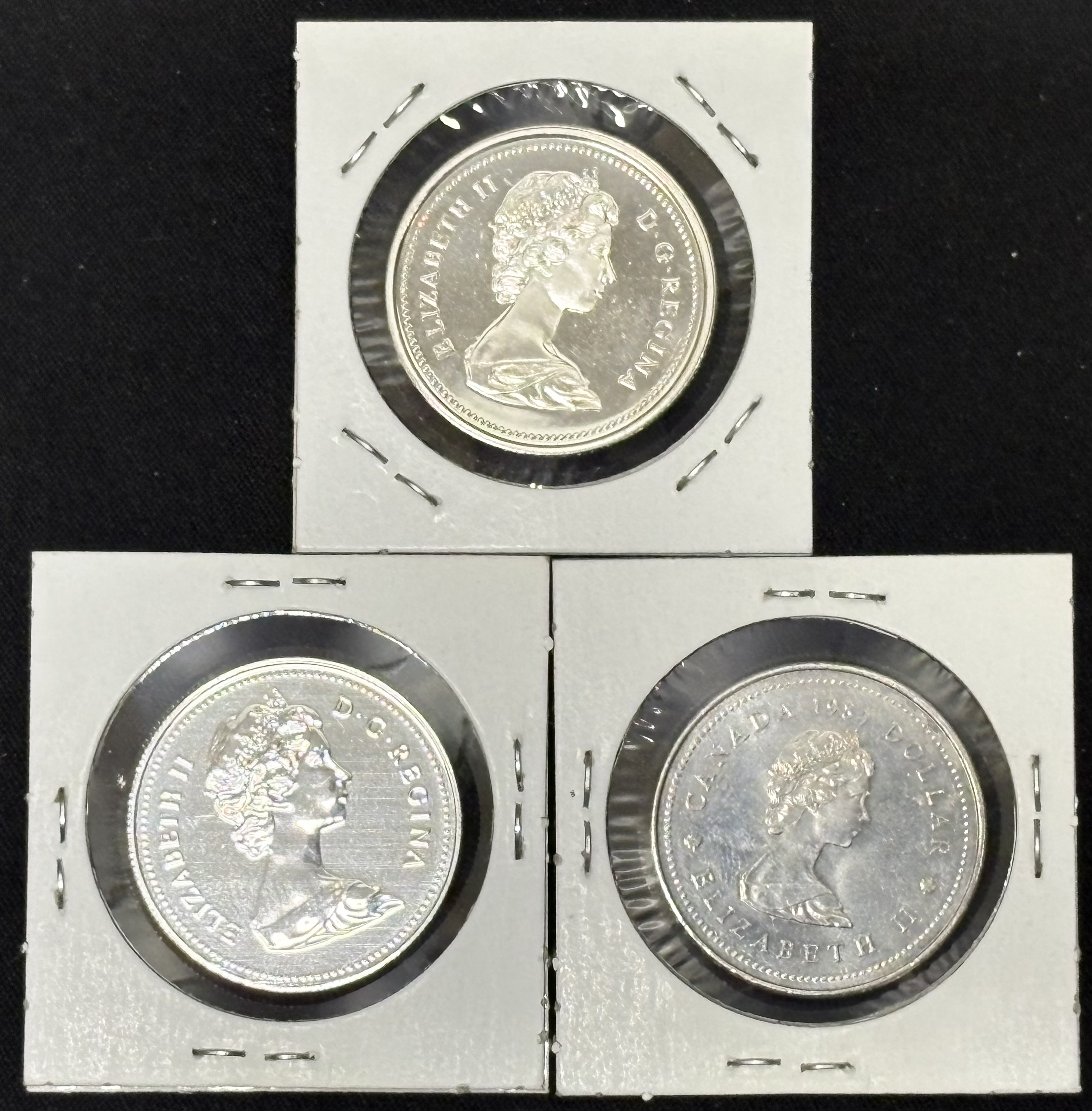 LOT 2026-003 — 1 $ Canada 1974 – Centenaire de Winnipeg — photo 2
