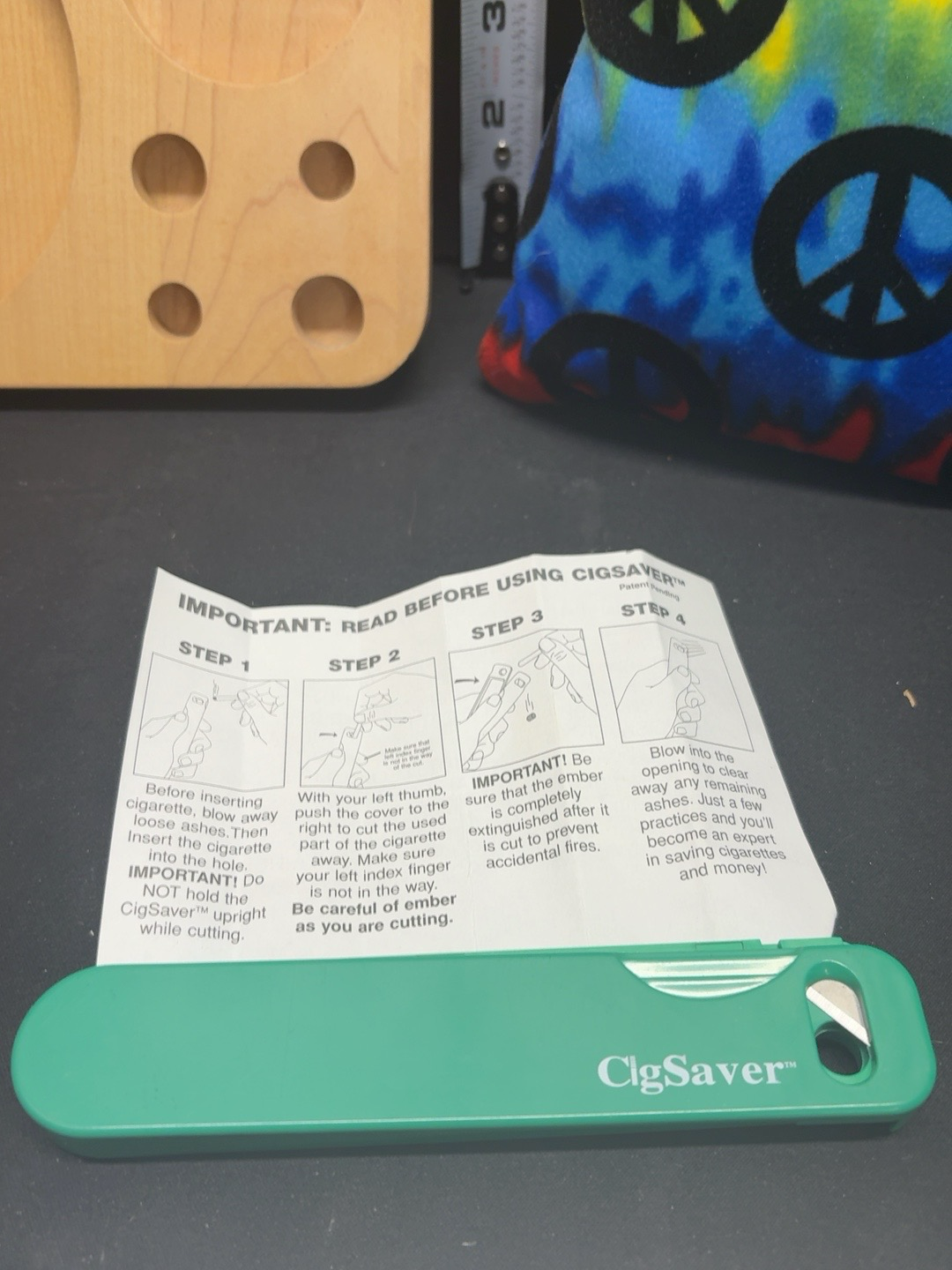 LOT 2026-298 — Lot d’accessoires pour fumeur de marijuana — photo 2