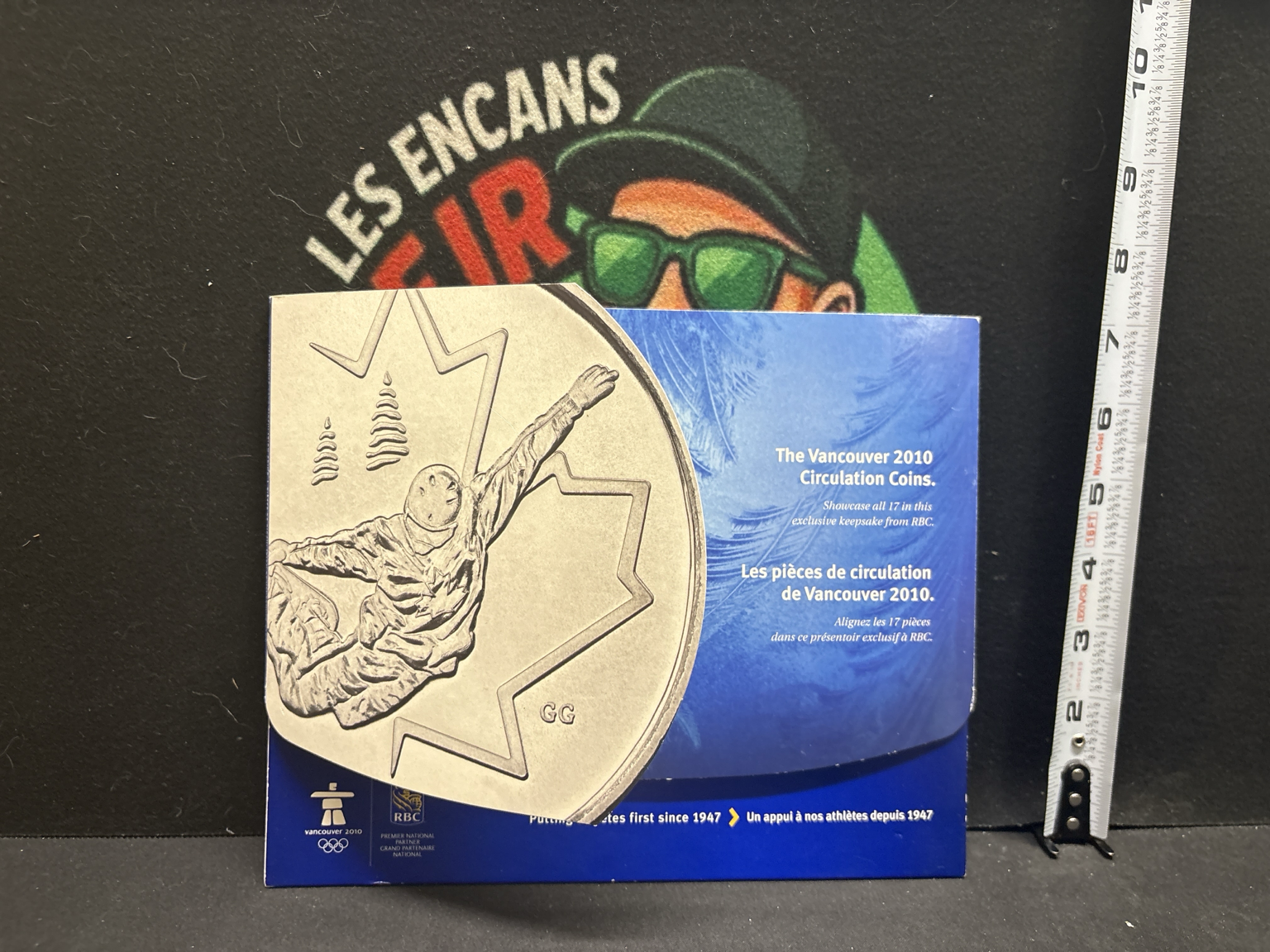 LOT 2026-392 — Collection complète de 17 pièces de circulation commémoratives des Jeux… — photo 4