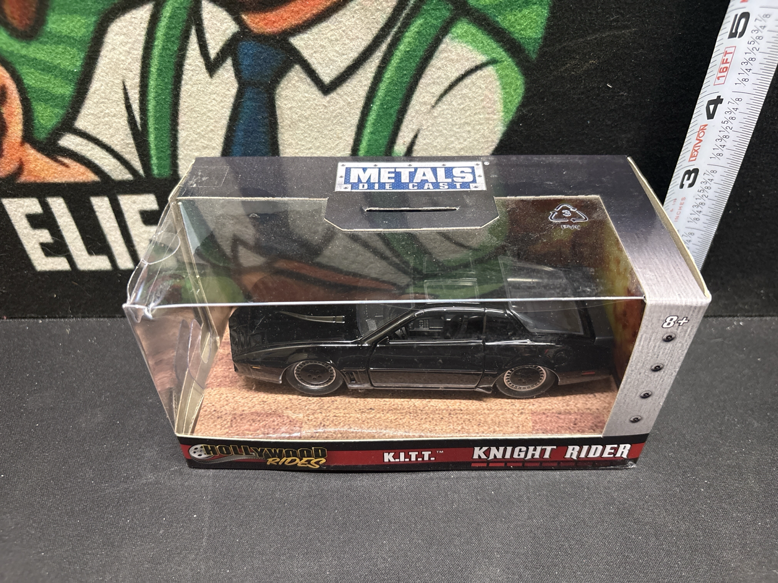 LOT 2026-467 — Voiture de collection K.I.T.T — photo 2