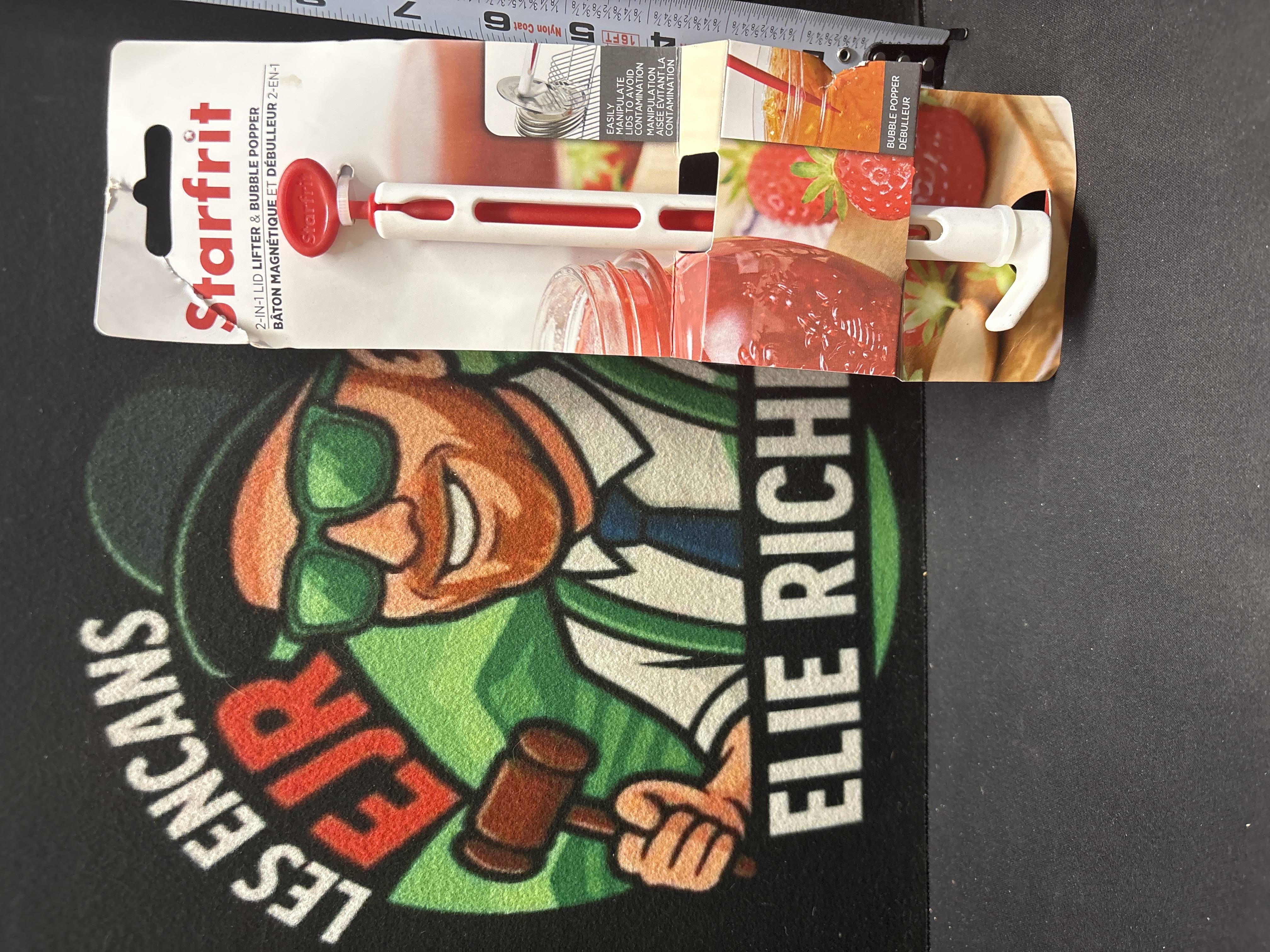 LOT 2026-596 — Ensemble neuf d’accessoires Starfrit et Ricardo pour la cuisine et le bar… — photo 6