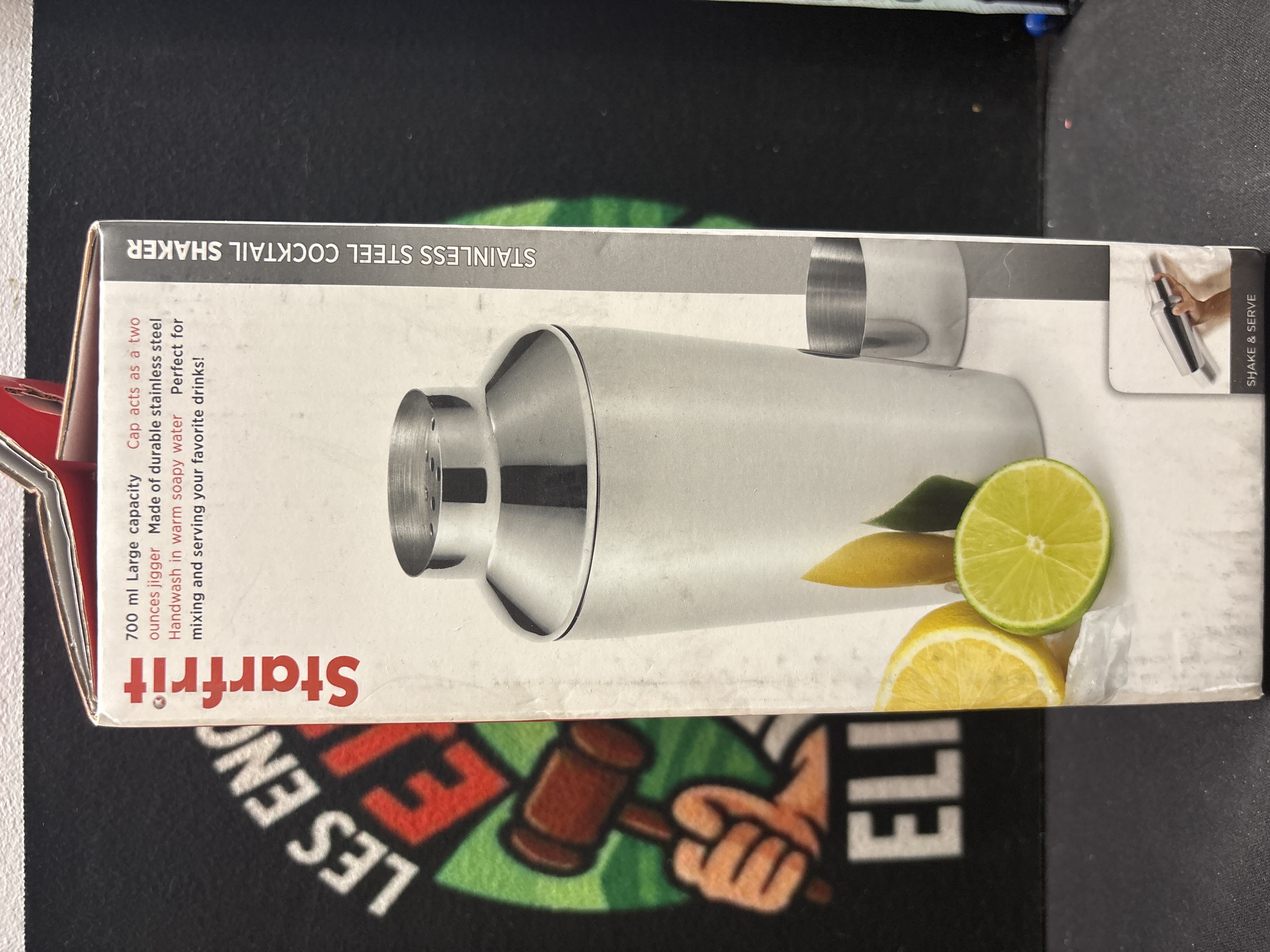 LOT 2026-614 — Ensemble Starfrit pratique et coloré pour la cuisine et le bar, comprenant : — photo 2