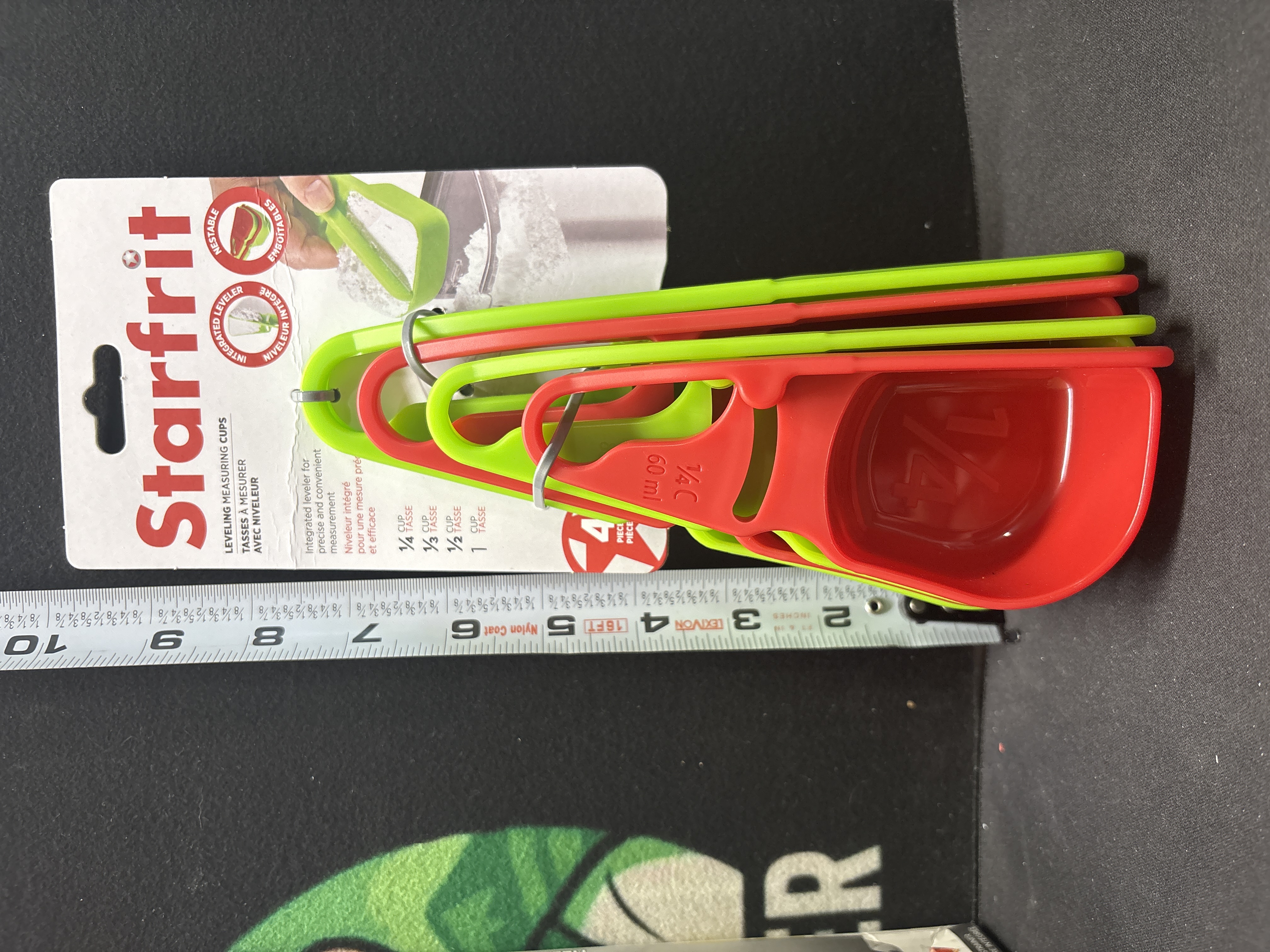 LOT 2026-614 — Ensemble Starfrit pratique et coloré pour la cuisine et le bar, comprenant : — photo 3