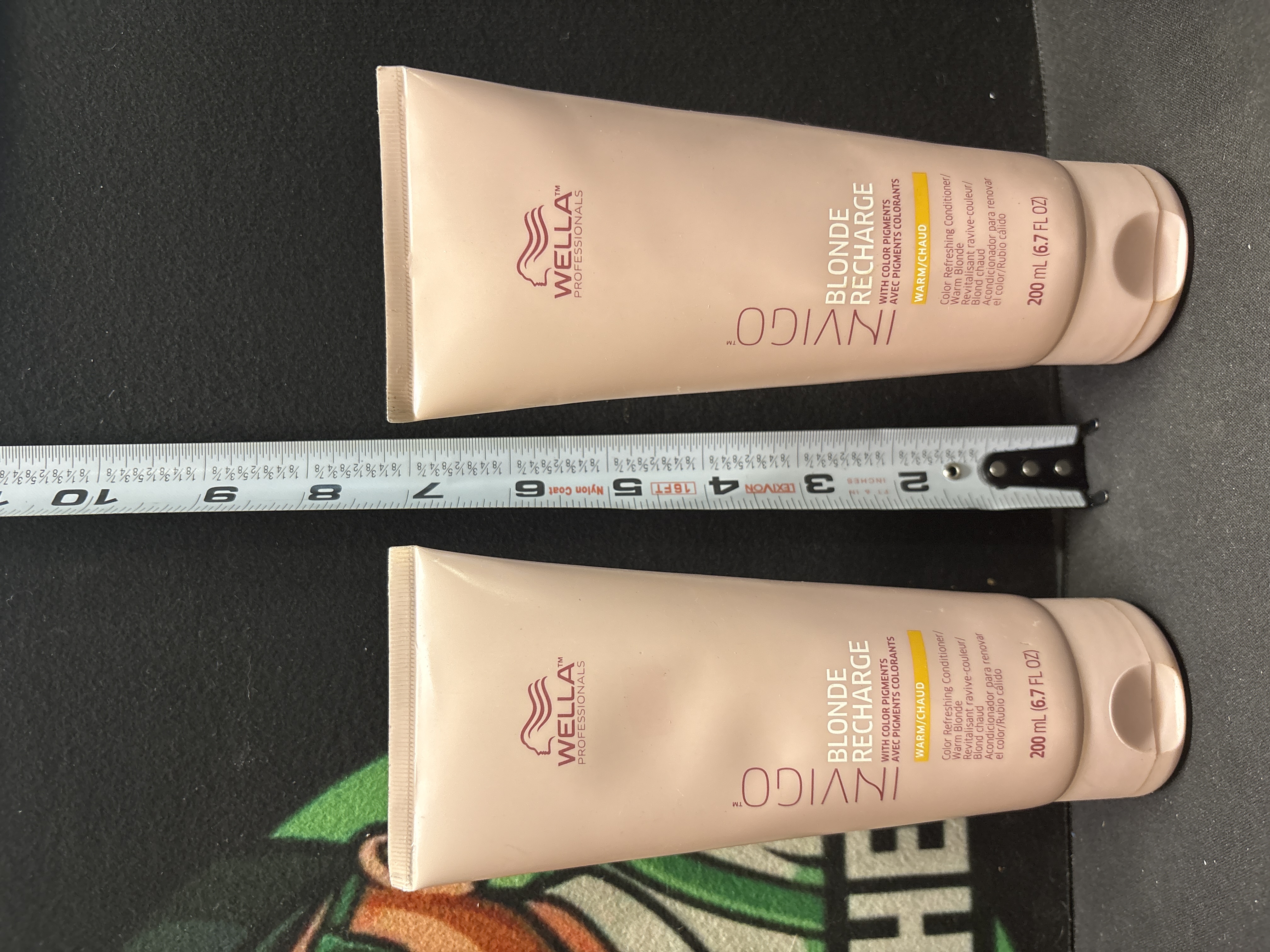 LOT 2026-616 — Ensemble de 2 revitalisants ravive-couleur Wella Professionals INVIGO Blonde… — photo 1