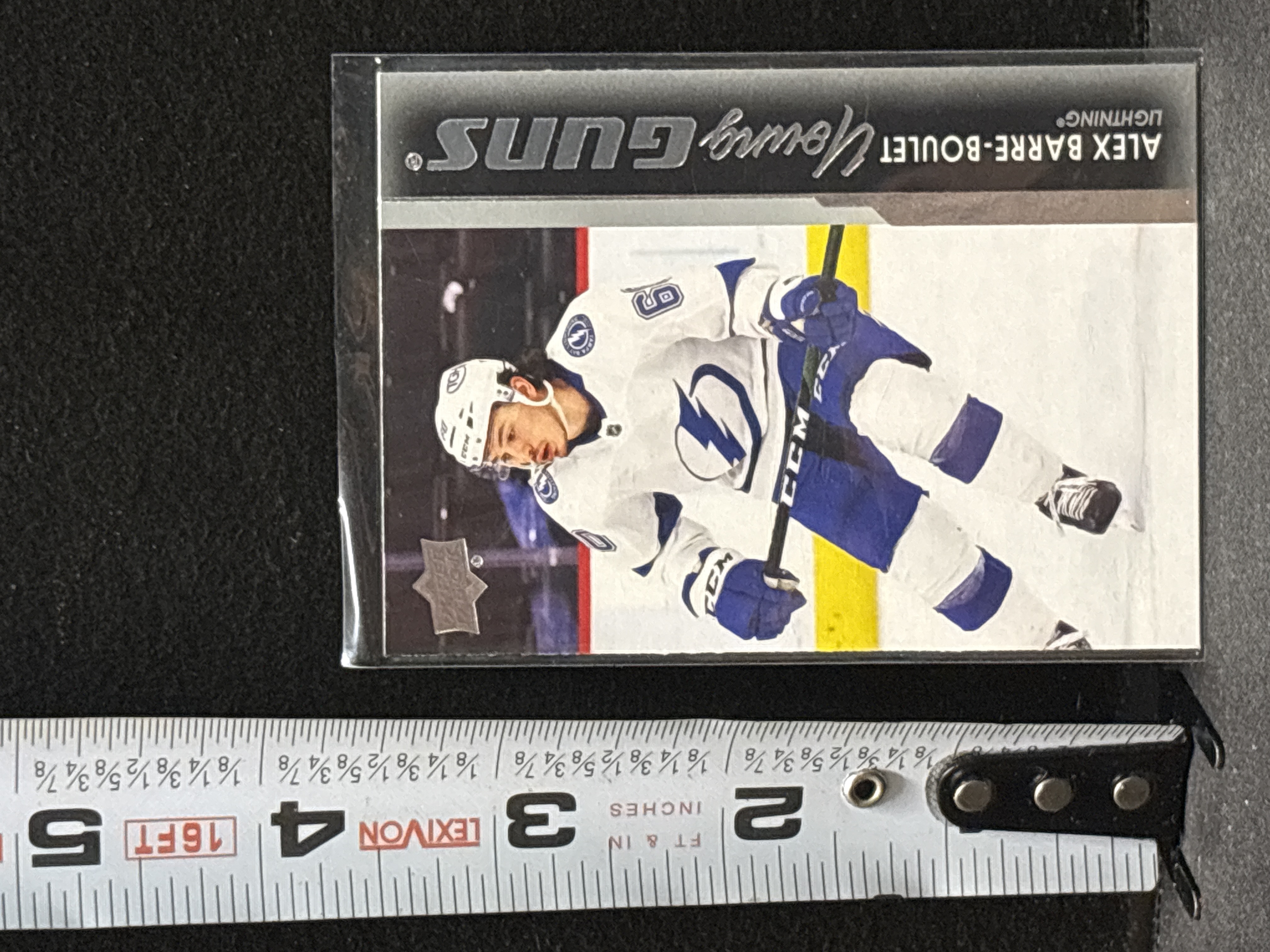 LOT 2026-640 — Carte de hockey Upper Deck Young Guns 2021-22, série 1, numéro 241… — photo 1