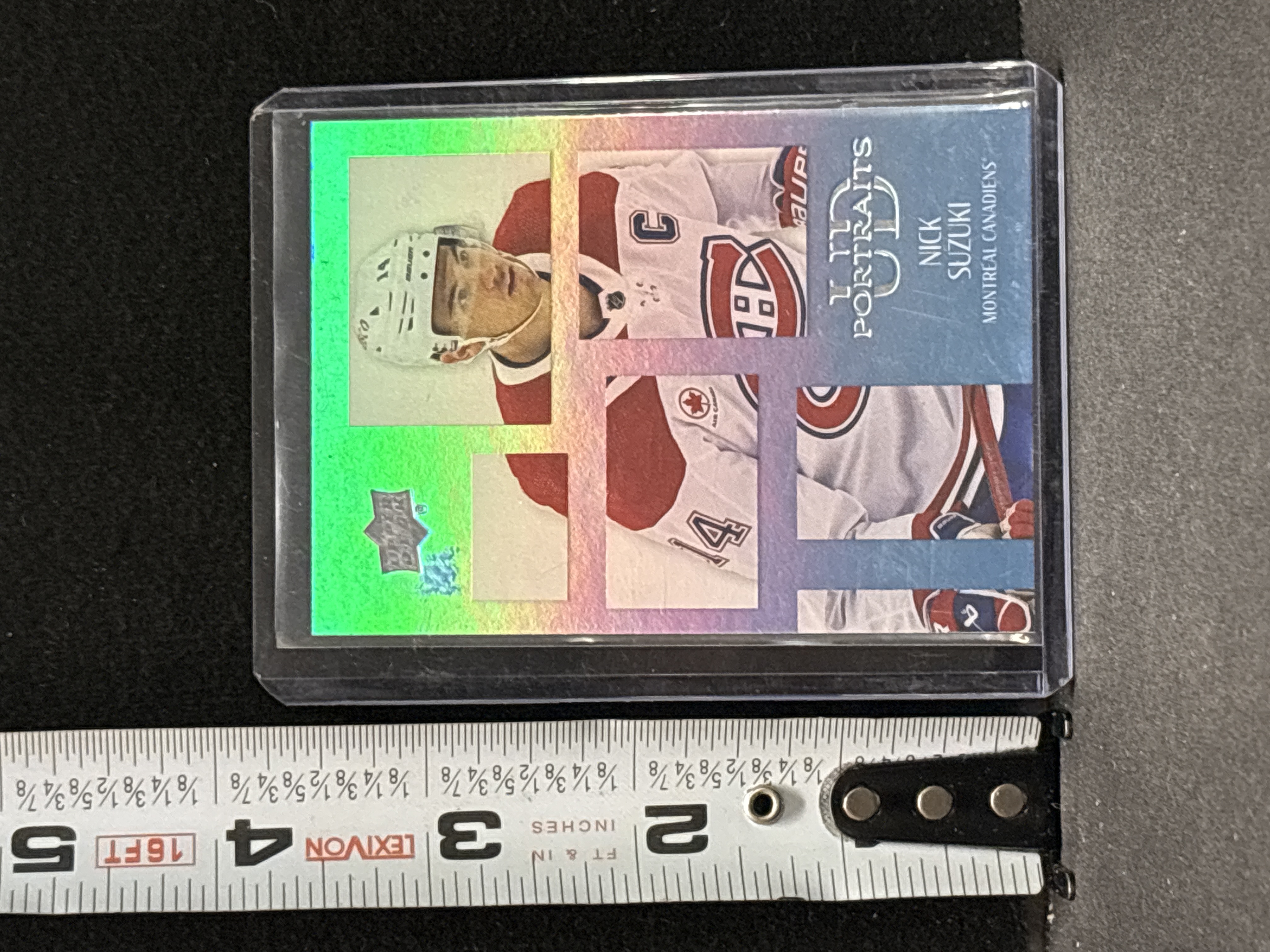 LOT 2026-662 — Carte de hockey de collection Upper Deck, série 2024-25 Series 2 Hockey… — photo 1