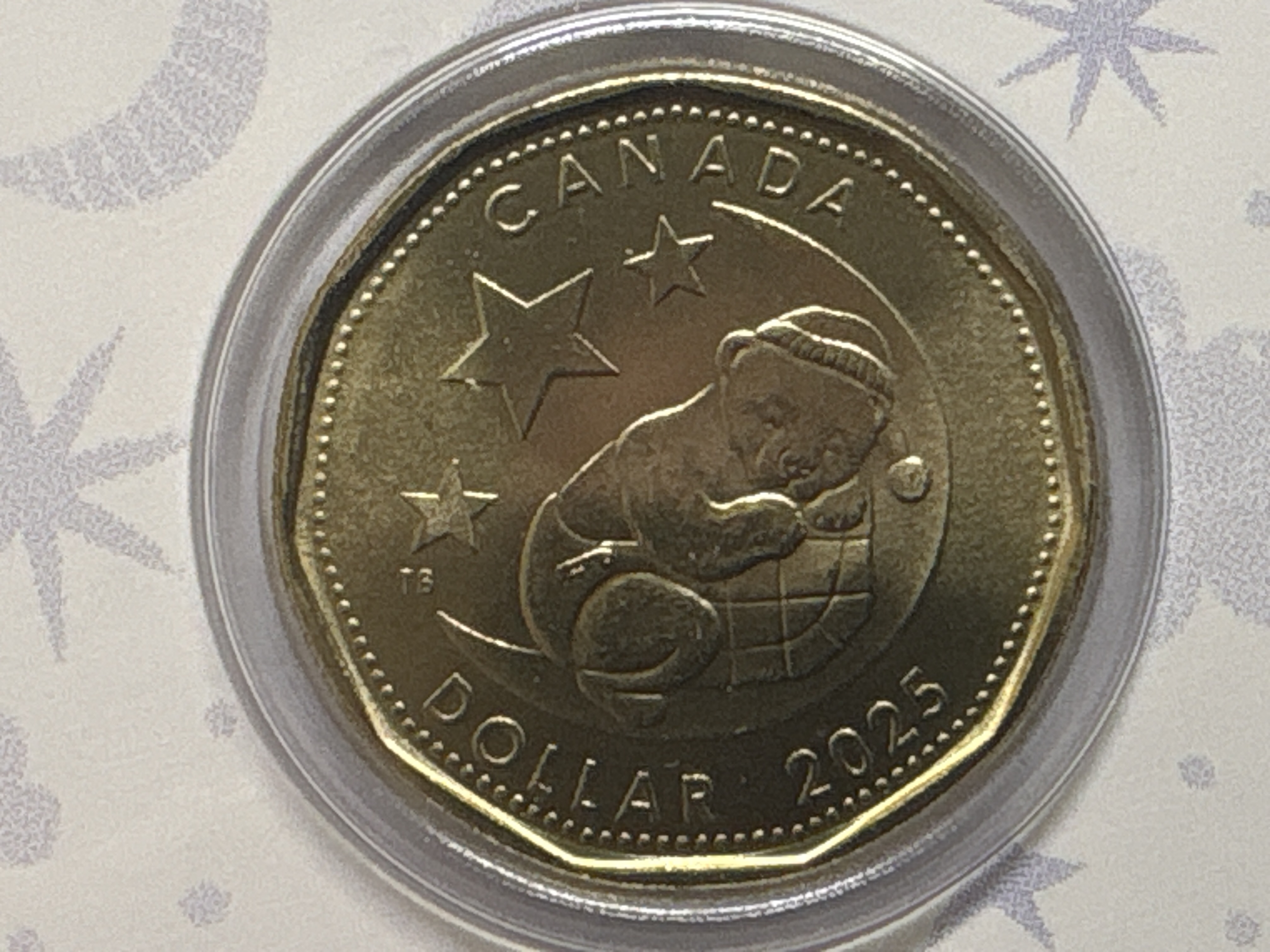 LOT 2026-726 — Ensemble souvenir de la Monnaie royale canadienne « Naissance en 2025 / Born… — photo 5