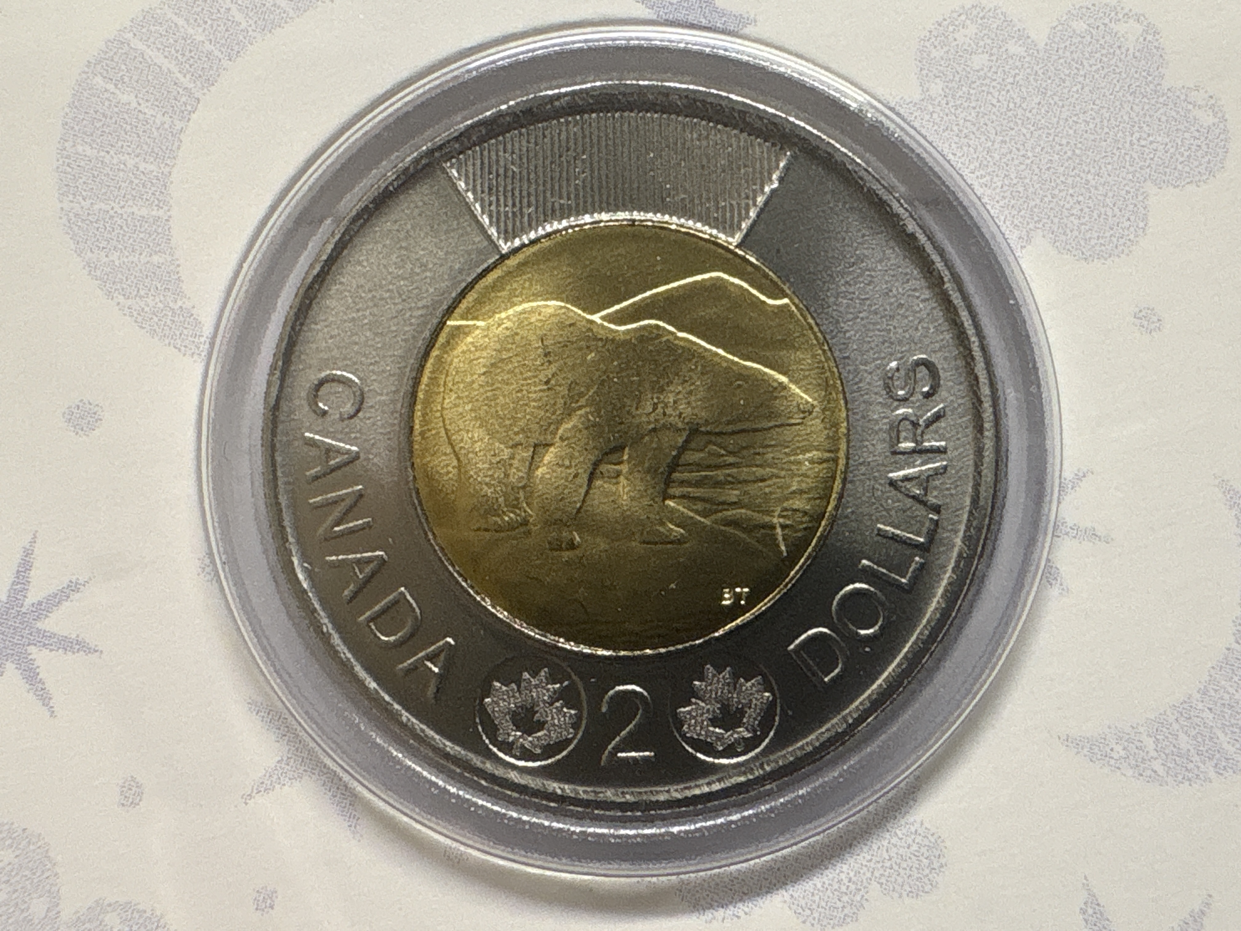 LOT 2026-726 — Ensemble souvenir de la Monnaie royale canadienne « Naissance en 2025 / Born… — photo 6