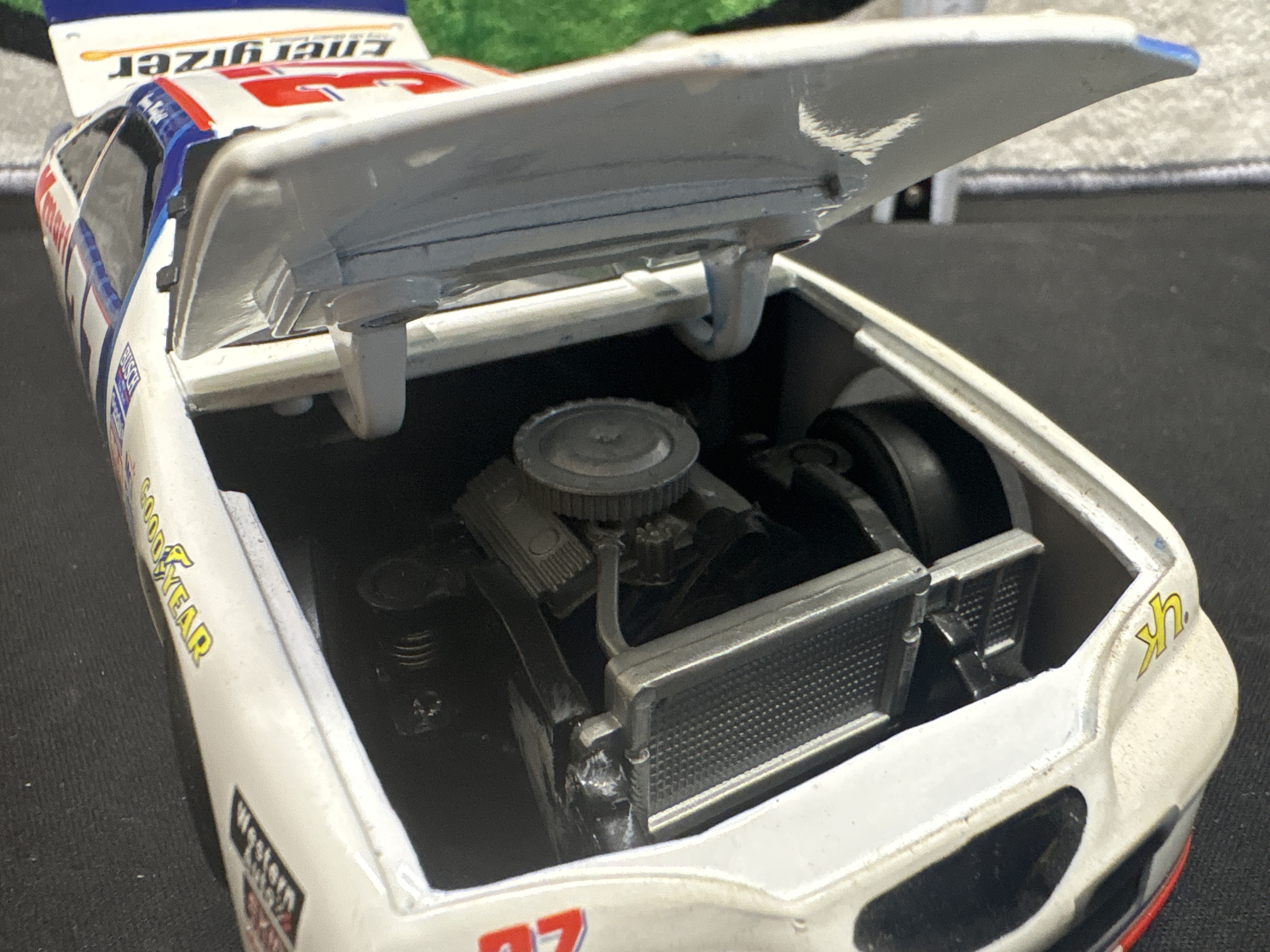 LOT 2026-729 — Voiture miniature NASCAR Action Racing Platinum Series à l’échelle 1:24… — photo 3